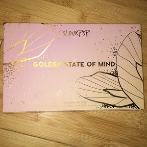 Colourpop eyeshadow palette